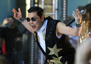 AUSTRALIA-ENTERTAINMENT-MUSIC-SKOREA-PSY