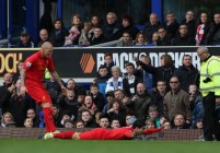 Everton v Liverpool - Premier League