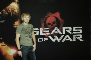 XBox Gears of War Official Opening