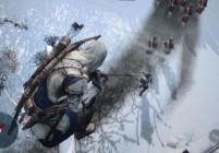 Ubisoft presents Assassin's Creed 3 duri