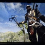 Ubisoft presents Assassin's Creed 3 duri