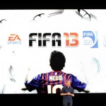 EA Sports  presents FIFA 13 during the E