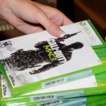 New Video Game, "Call Of Duty: Modern Warfare 3" Hits Stores On Tuesday