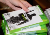 New Video Game, "Call Of Duty: Modern Warfare 3" Hits Stores On Tuesday