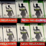 New Video Game, "Call Of Duty: Modern Warfare 3" Hits Stores On Tuesday