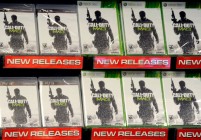 New Video Game, "Call Of Duty: Modern Warfare 3" Hits Stores On Tuesday