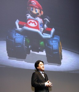 Nintendo 3DS Conference 2011 Takes Place