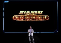 Bioware's Ray Muzyka presents Star Wars