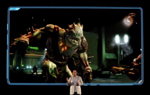 Bioware's Ray Muzyka presents Star Wars