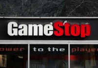 General Views Of GameStop Corp. Ahead Of Earns Figures