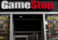 General Views Of GameStop Corp. Ahead Of Earns Figures