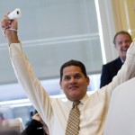 Nintendo US President Reggie Fils-Aime Interview