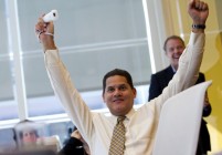 Nintendo US President Reggie Fils-Aime Interview