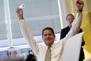 Nintendo US President Reggie Fils-Aime Interview