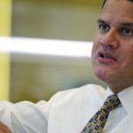 Nintendo US President Reggie Fils-Aime Interview