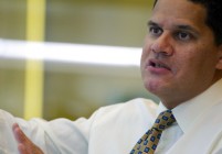 Nintendo US President Reggie Fils-Aime Interview