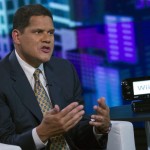 Nintendo US President Reggie Fils-Aime Interview