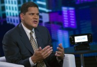 Nintendo US President Reggie Fils-Aime Interview