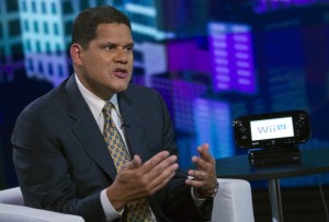 Nintendo US President Reggie Fils-Aime Interview