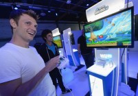 Nintendo Hosts Wii U Experience In Los Angeles