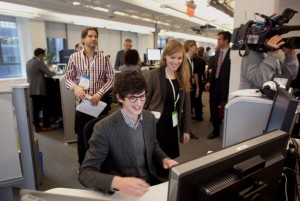 Inside Google Inc.'s New Toronto Offices