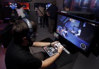 Game Trade Fair 'gamescom' Begins