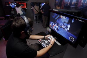 Game Trade Fair 'gamescom' Begins