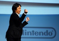 Nintendo Miyamoto