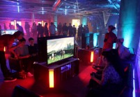 Playstation 3 Presents The Launch of 'Resistance 3'