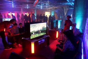 Playstation 3 Presents The Launch of 'Resistance 3'