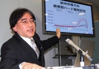 Nintendo Lowers FY 2012 Forecast To 65 Billion JPY Loss