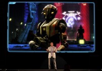 Bioware's Ray Muzyka presents Star Wars