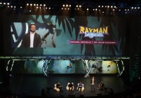 Ubisoft presents Rayman Legends and WiiU