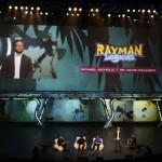 Ubisoft presents Rayman Legends and WiiU