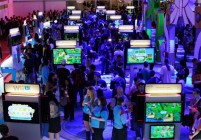 E3 Gaming Conference Begins In Los Angeles