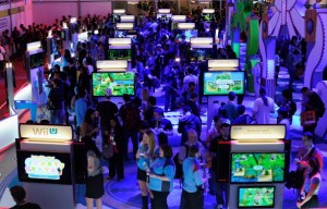 E3 Gaming Conference Begins In Los Angeles