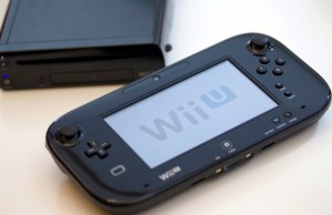 Wii U Controller