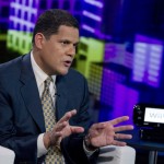 Nintendo US President Reggie Fils-Aime Interview