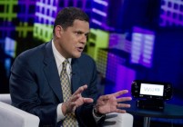 Nintendo US President Reggie Fils-Aime Interview