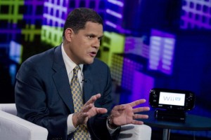 Nintendo US President Reggie Fils-Aime Interview