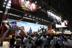 Tokyo Game Show 2012 Begins