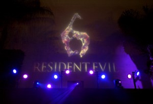 IGN And Capcom's Party Celebrating The Launch Of Resident Evil 6