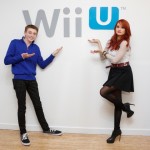 Nintendo Teams Up With Disney Stars For "How You Will Play Next" During The Wii U Showdown At Nintendo World Store In New York City On December 1, 2012.