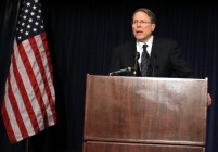 press conference in wake of connecticut shooting