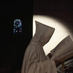 At Our Lady of the Snows a Trappist monk ponders Holy Writ